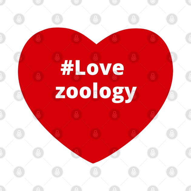 Love Zoology - Hashtag Heart by support4love
