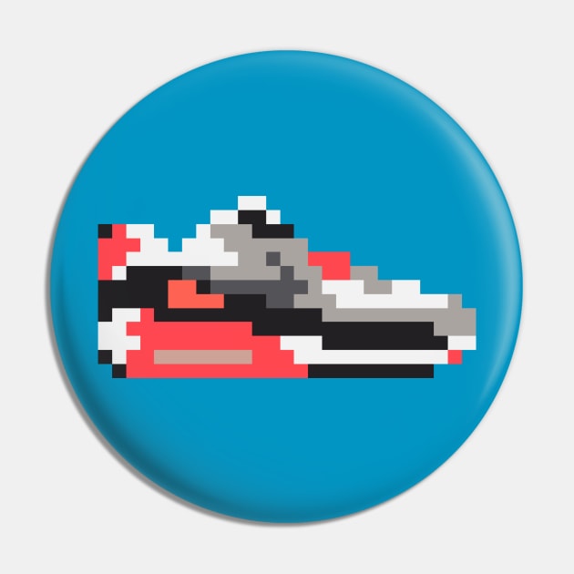 8-bit Airmax 90s Pin by soujohn