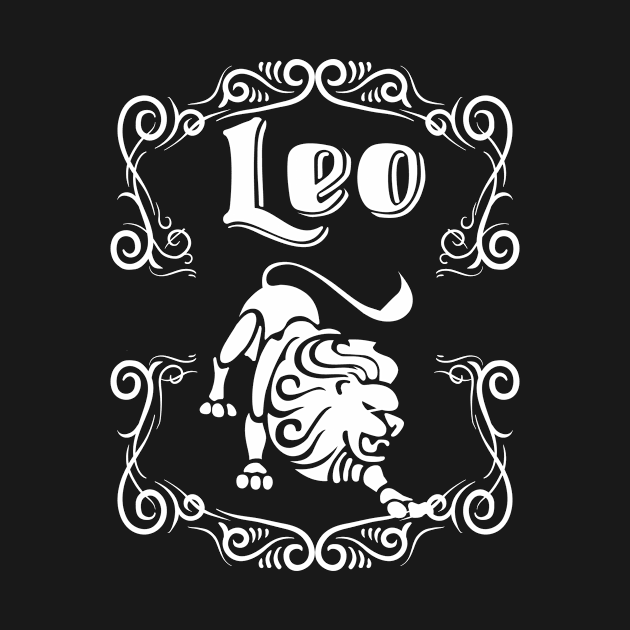 Leo Lion Zodiac Sign by letnothingstopyou