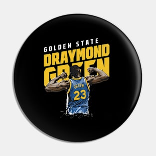 Draymond Green en State Flex Pin