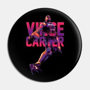 Vince Carter Pin