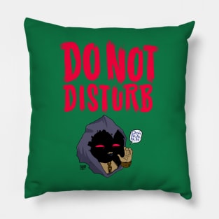 DO NOT DISTURB Pillow