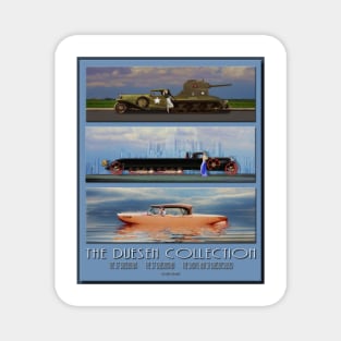 The Duesen Collection Magnet