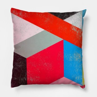 painting colors Pillow