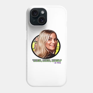 Marcia Marcia Marcia Phone Case