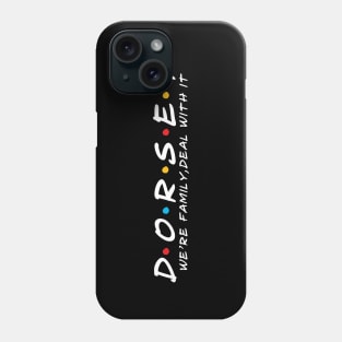 The Dorsey Family Dorsey Surname Dorsey Last name Phone Case