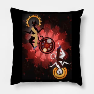 Divinity Pillow