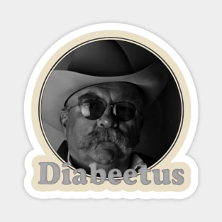 diabeetus Magnet