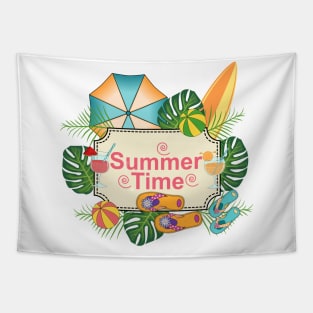 Summer Time Tapestry