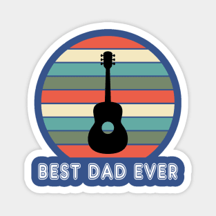 Best dad Ever Magnet