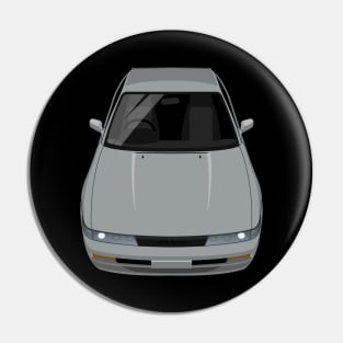 Silvia S13 1988-1993 - Silver Pin