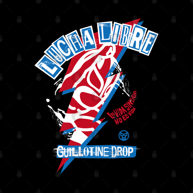 Guillotine Drop by RK58