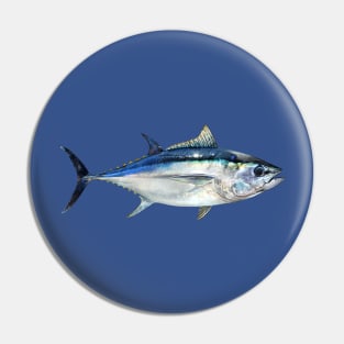 Bigeye Tuna Pin