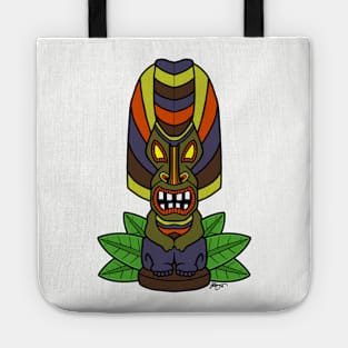 The Great Tiki Tote