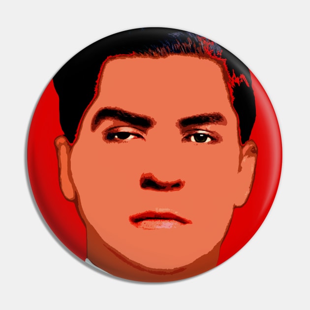 lucky luciano Pin by oryan80