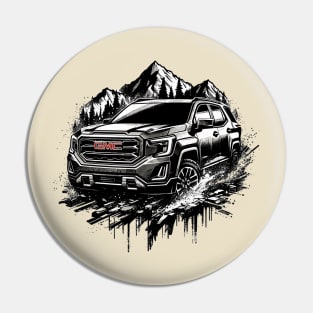 GMC Terrain Pin