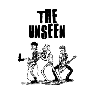 The show of The Unseen T-Shirt