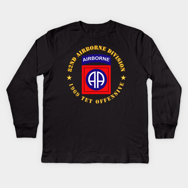 82nd airborne long sleeve shirt