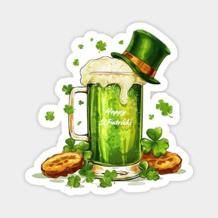 Sip of the Irish Magnet