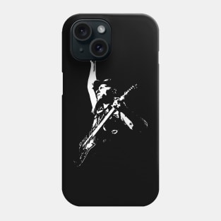 Guitar Legend Phone Case