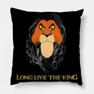 Scar says Pillow