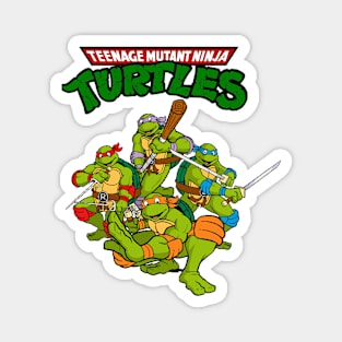 TMNT Magnet