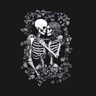 Love & death T-Shirt