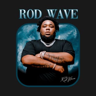 Rod Wave - Ice Style T-Shirt