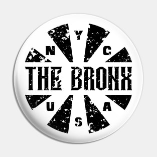 The Bronx Pin