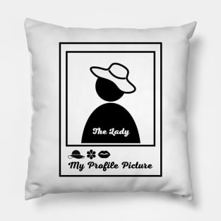 My Profile Picture Pillow