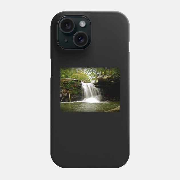 Milled In The Creek Phone Case by PaulLu