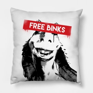 FREE BINKS Pillow