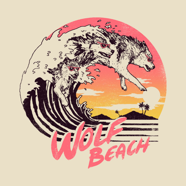 Wolf Beach