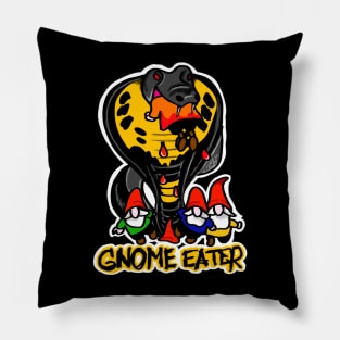 Gnome eater Pillow