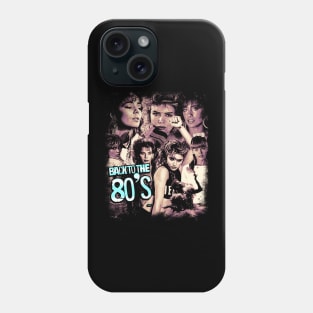 80s Female Singers Phone Case