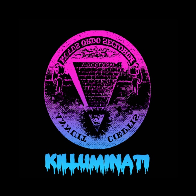 KILLUMINATI by BUNNYDETH