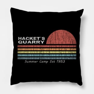 Hackets Quarry Pillow