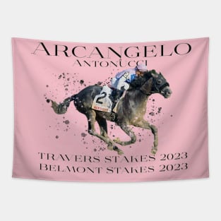 Arcangelo Wins the Travers Stakes 2023 Tapestry