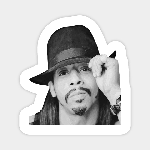 Katt Williams Magnet by bhatia reasonone