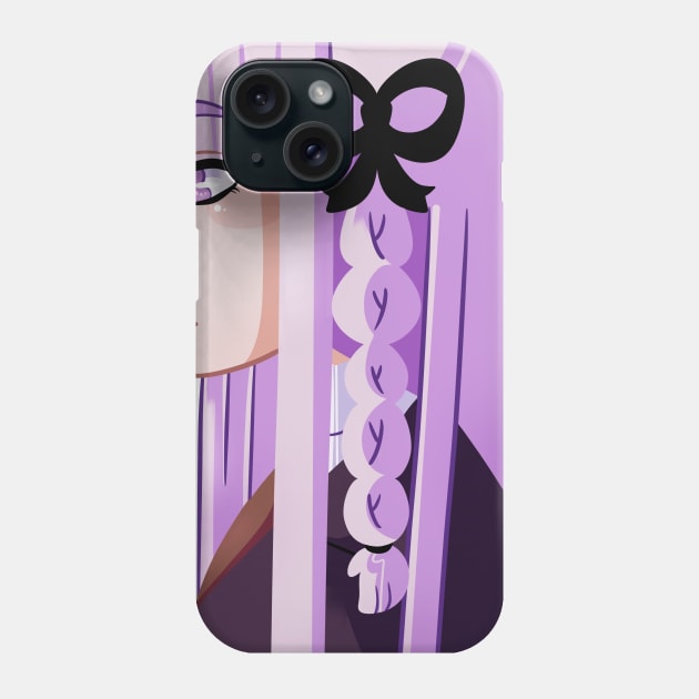 Kyoko Kirigiri. Phone Case by scribblekisses