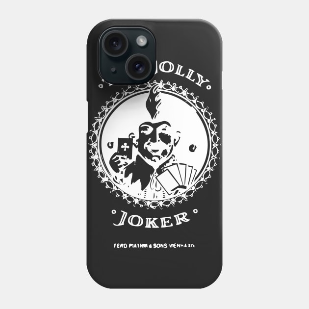 Poker Cards°2 Phone Case by PolygoneMaste