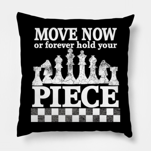 Moving Pieces Throw Pillows Moving Pieces Throw Pillows