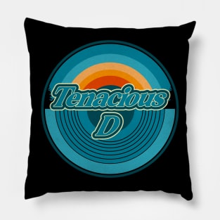 Tenacious D Pillow