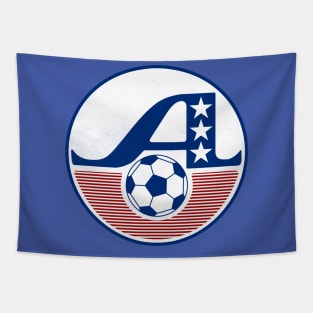 Defunct American Soccer League 1982 Tapestry