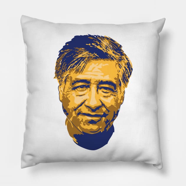 Chavez Pillow by salohman