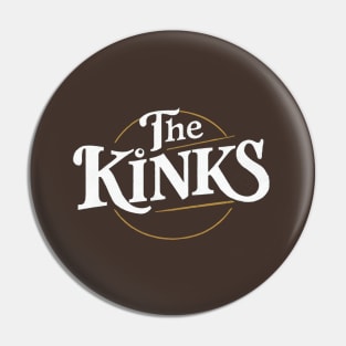 The Kinks Pin