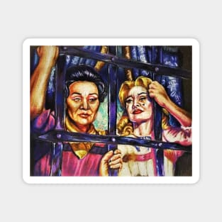 Feud with Susan Surandon and Jessica Lange Magnet