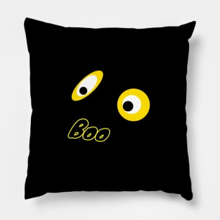 Boo Pillow