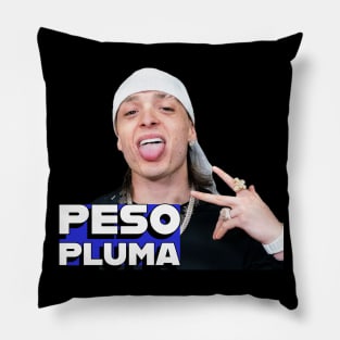 Peso Pluma Pillow