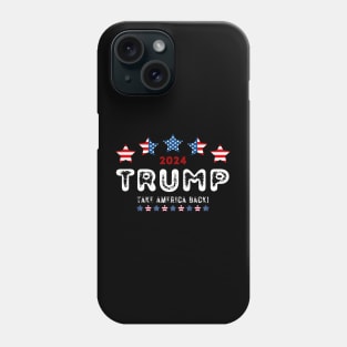 VINTAGE TRUMP 2024 Phone Case